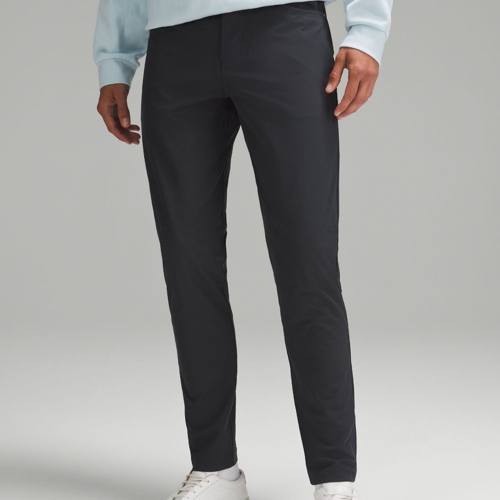 Lululemon ABC Slim-Fit 5 Pocket Pant 30" *Warpstreme